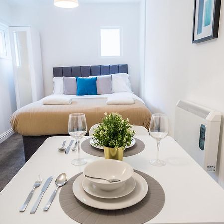 West Street Studio Apartments In Southend Eksteriør bilde