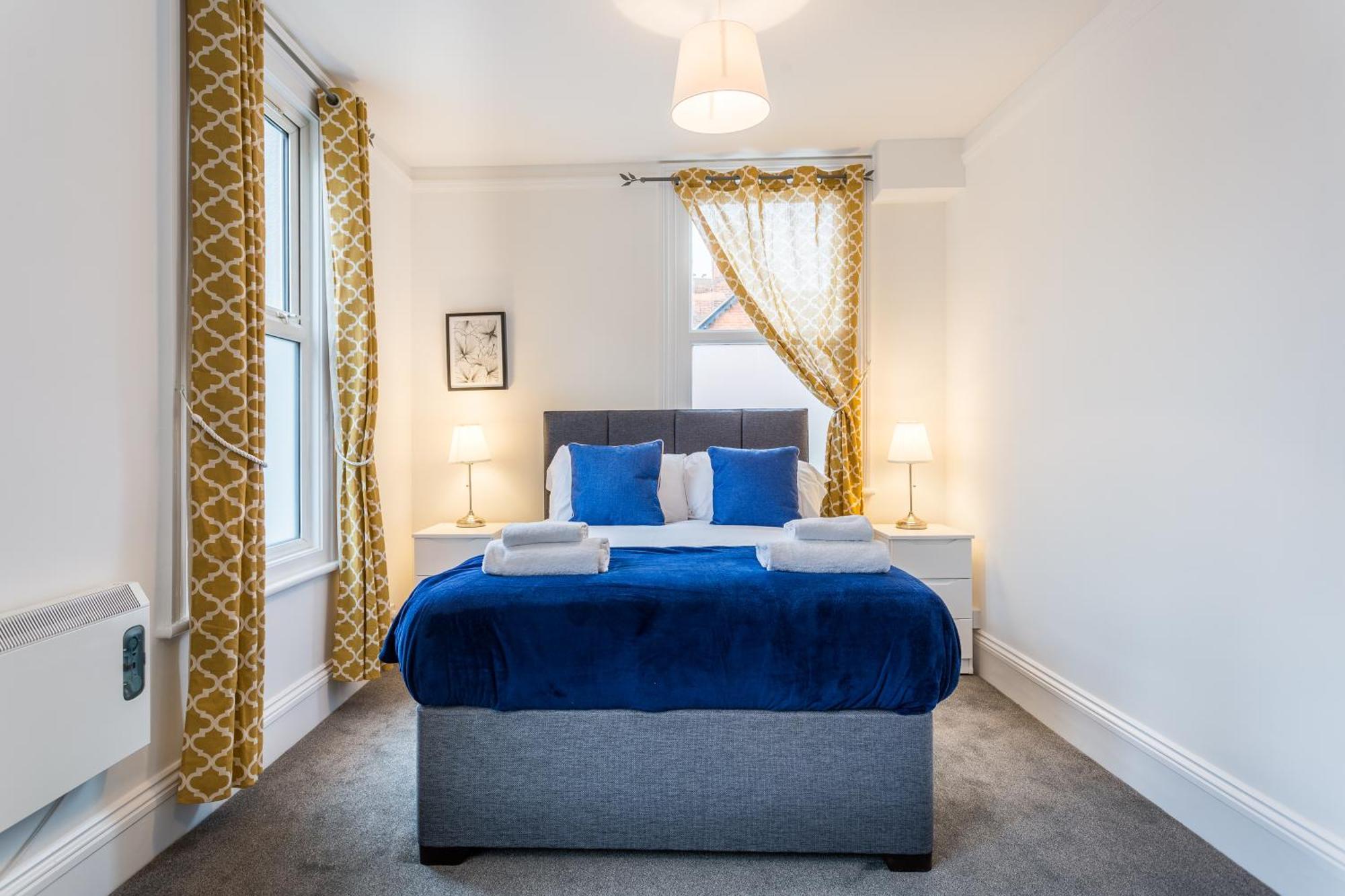 West Street Studio Apartments In Southend Eksteriør bilde