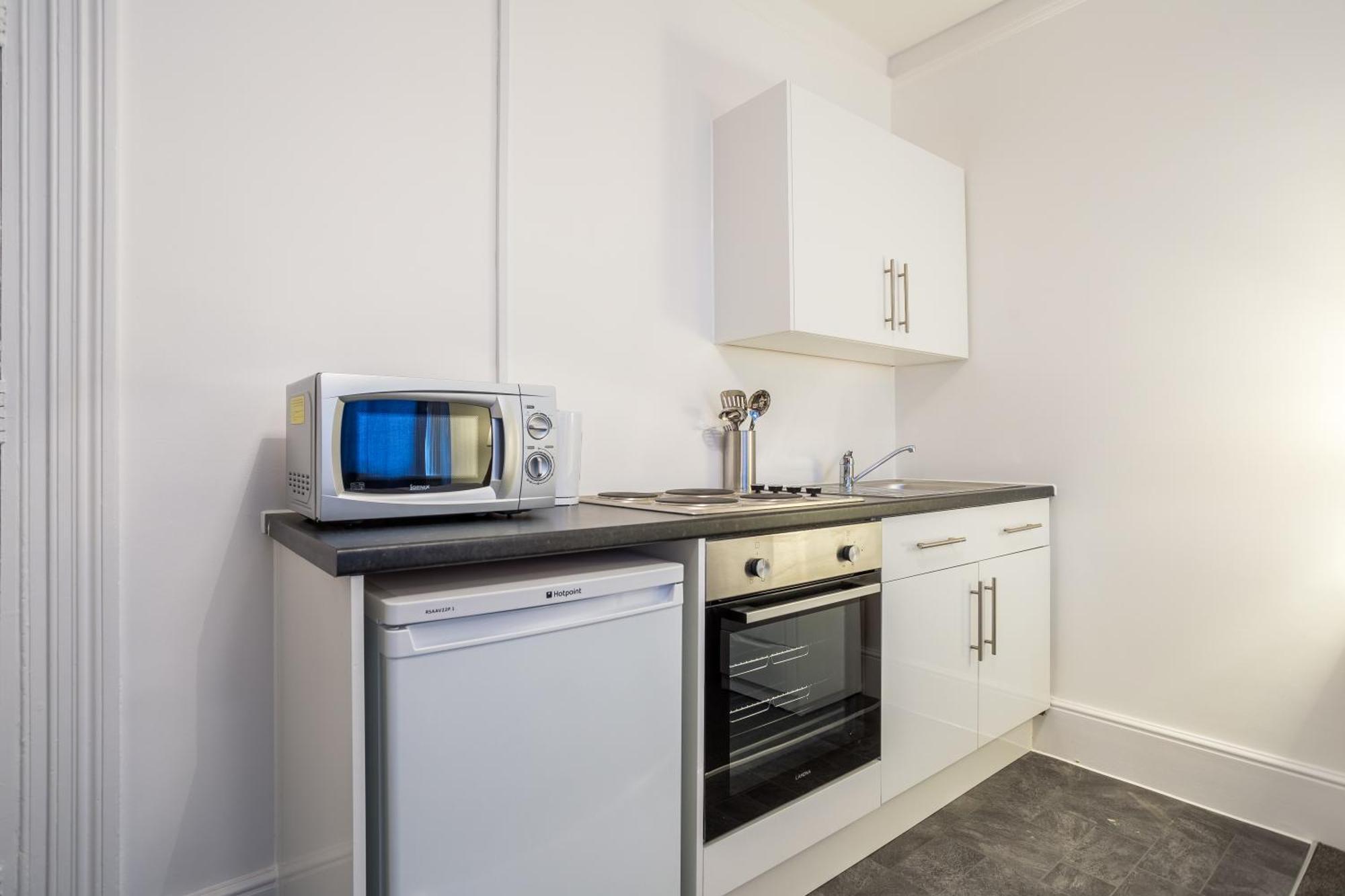West Street Studio Apartments In Southend Eksteriør bilde