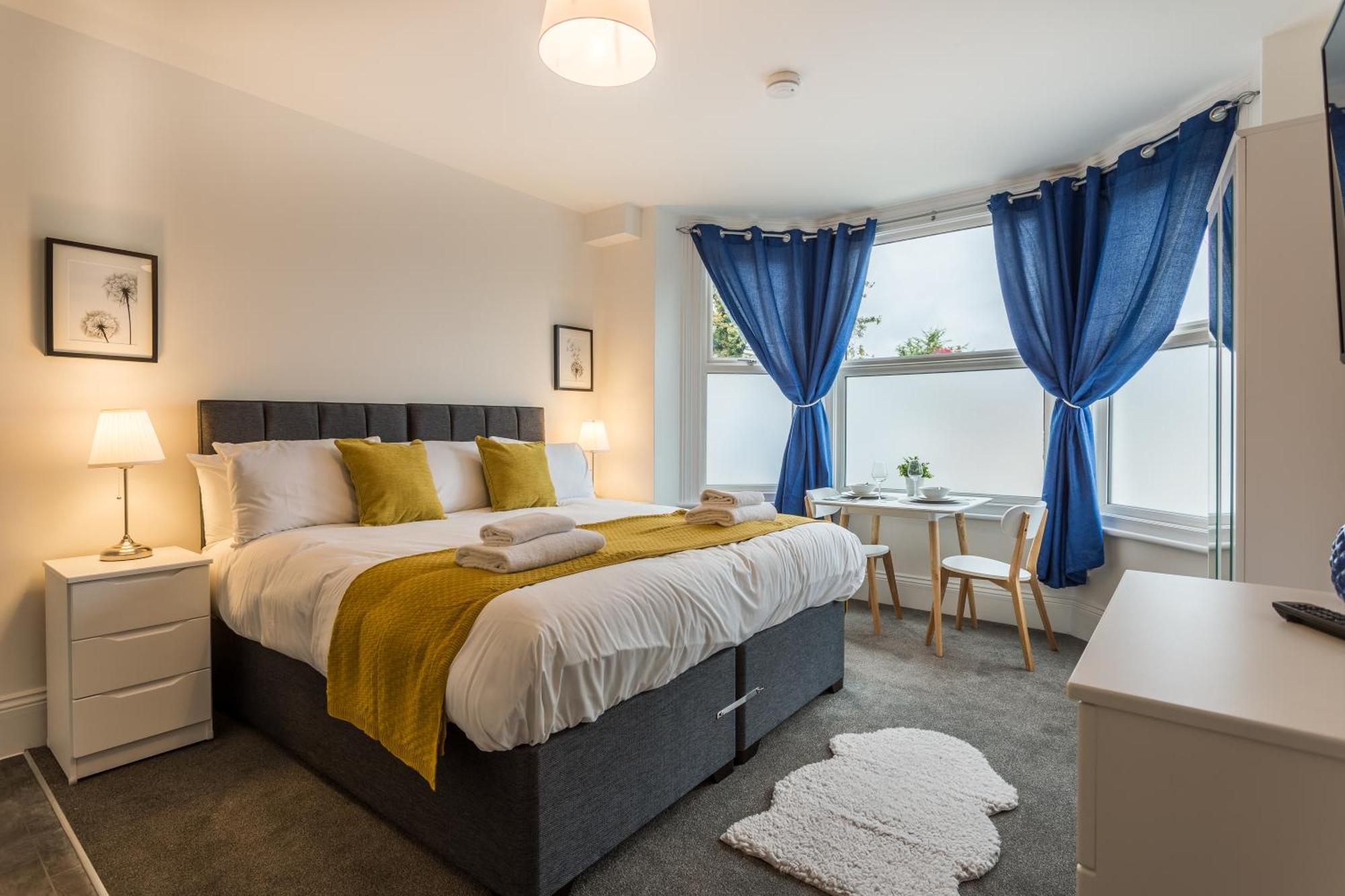 West Street Studio Apartments In Southend Eksteriør bilde
