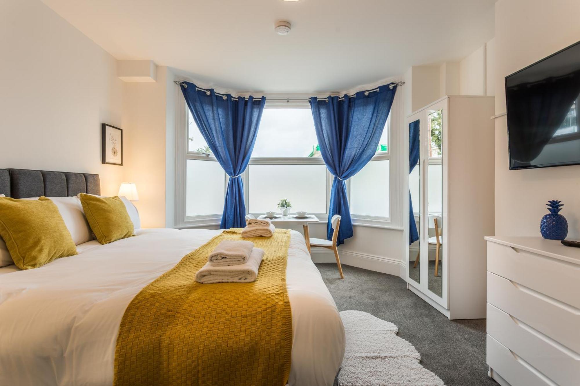 West Street Studio Apartments In Southend Eksteriør bilde