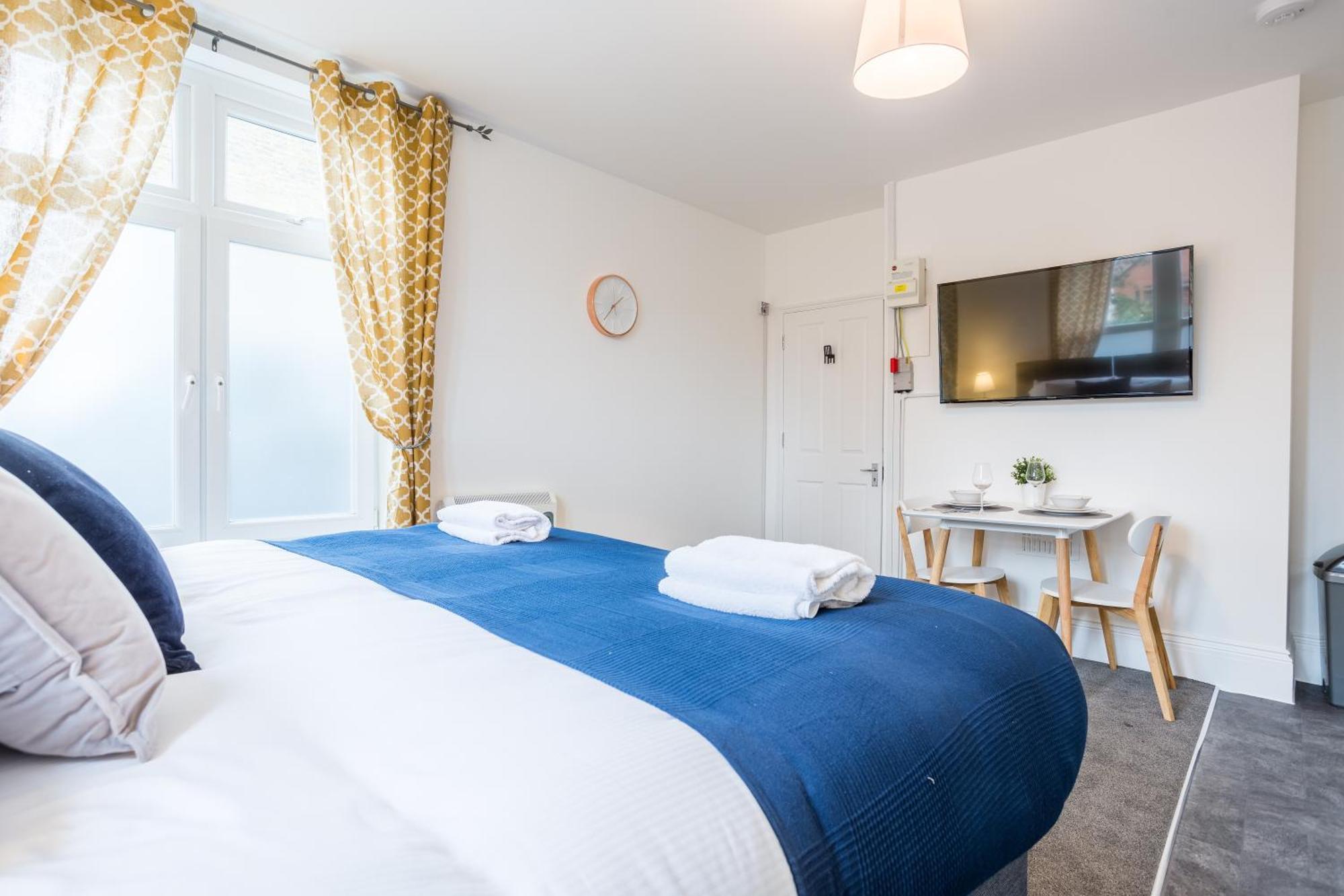 West Street Studio Apartments In Southend Eksteriør bilde