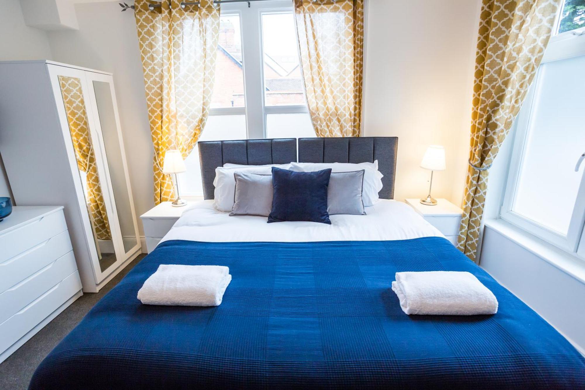 West Street Studio Apartments In Southend Eksteriør bilde